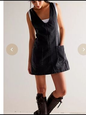 We The Free Olive Green Shirtall Small